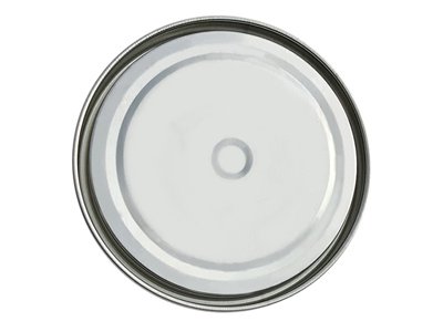 3L Small Round Can Ring, Lid, Bottom