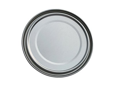 2L Small Round Can Ring, Lid, Bottom